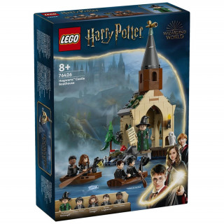 LEGO Harry Potter A Roxfort kastély csónakháza (76426) Játék