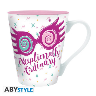 HARRY POTTER - Bögre - 250 ml - Luna Lovegood - Abystyle AJÁNDÉKTÁRGY