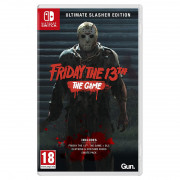 Friday the 13th The Game - Ultimate Slasher Edition