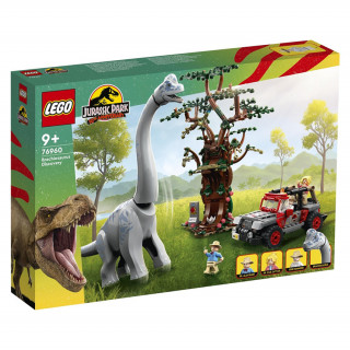 LEGO Jurassic World Brachiosaurus felfedezés (76960) Játék