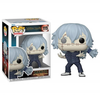 Funko Pop! #1115 Animation Jujutsu Kaisen S1 Mahito Bobble-Head Vinyl Figura Ajándéktárgyak