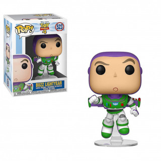 Funko Pop! #523 Disney Pixar Toy Story 4: Buzz Lightyear Bobble-Head Vinyl Figura Ajándéktárgyak