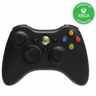 Hyperkin Xenon vezetékes kontroller - Fekete (M01368-BK) Xbox Series