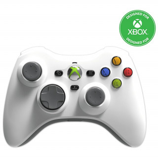 Hyperkin Xenon vezetékes kontroller - Fehér (M01368-WH) Xbox Series