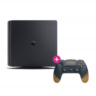 PlayStation 4 (PS4) Slim 500GB (használt) 