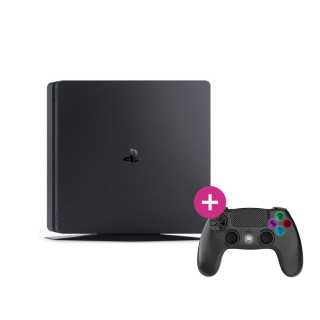 PlayStation 4 (PS4) Slim 500GB (használt) PS4