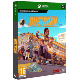 Dustborn - Deluxe Edition 