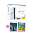 PlayStation 5 (Slim) + Rise of the Ronin + Helldivers II thumbnail