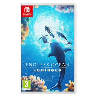 Endless Ocean Luminous Switch