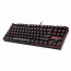 Redragon Kumara 2 Blue Switch Gaming billentyűzet - Fekete (K552-2_BLUE_HU) thumbnail