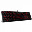 Redragon Surara Pro Blue Switch Gaming billentyűzet - Fekete (K582RGB-PRO_BLUE_HU) thumbnail