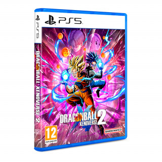 Dragon Ball Xenoverse 2 PS5