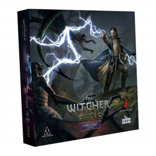 The Witcher: Óvilág - Mágusok kiegészítő Játék