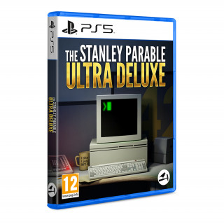 The Stanley Parable: Ultra Deluxe PS5