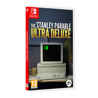 The Stanley Parable: Ultra Deluxe Switch