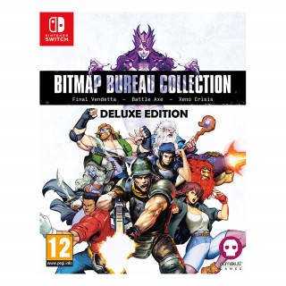 Bitmap Bureau Collection Deluxe Edition 