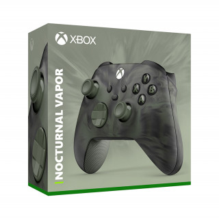 Xbox vezeték nélküli kontroller (Nocturnal Vapor Special Edition) 