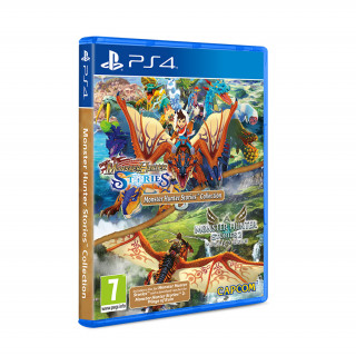 Monster Hunter Stories Collection PS4