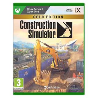 Construction Simulator - Gold Edition Xbox Series