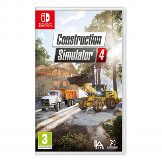Construction Simulator 4 