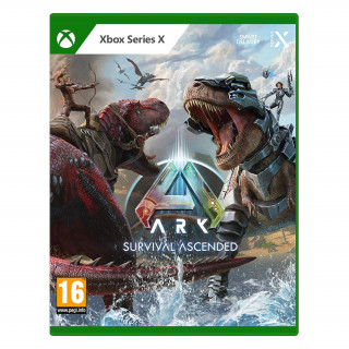 ARK: Survival Ascended Xbox Series