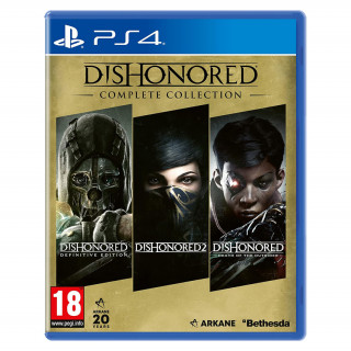 Dishonored: the Complete Collection 