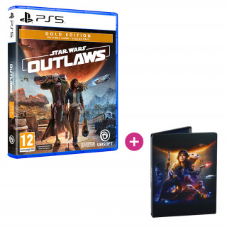 Star Wars Outlaws Gold Edition PS5