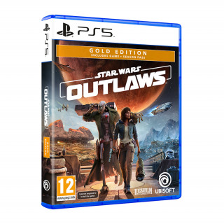 Star Wars Outlaws Gold Edition PS5