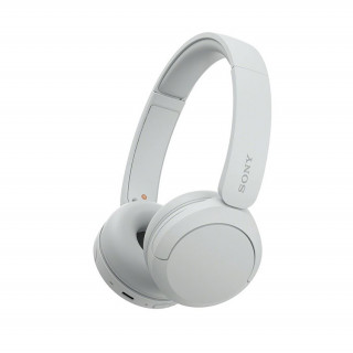 Sony WH-CH520W Bluetooth fejhallgató - Fehér (WHCH520W.CE7) PC