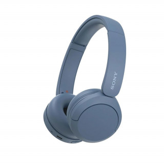 Sony WH-CH520L Bluetooth fejhallgató - Kék (WHCH520L.CE7) 