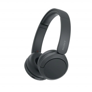 Sony WH-CH520B Bluetooth fejhallgató - Fekete (WHCH520B.CE7) 