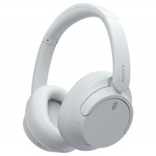 Sony WH-CH720NW zajszűrős Bluetooth vezeték nélküli fejhallgató - Fehér (WHCH720NW.CE7) 