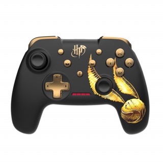 Harry Potter - Golden Snitch - vezeték nélküli kontroller  Nintendo Switch