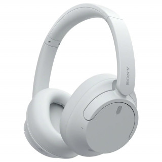 Sony WH-CH720NW zajszűrős Bluetooth vezeték nélküli fejhallgató - Fehér (WHCH720NW.CE7) PC