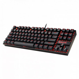 Redragon Kumara 2 Blue Switch Gaming billentyűzet - Fekete (K552-2_BLUE_HU) 