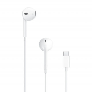 Apple EarPods USB-C fülhallgató (MTJY3ZM/A) 