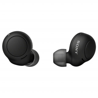 Sony WF-C500 True Wireless Bluetooth fülhallgató - Fekete (WFC500B.CE7) Mobil