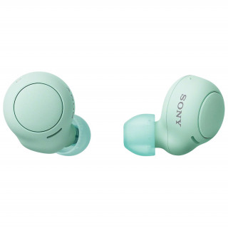 Sony WF-C500 True Wireless Bluetooth fülhallgató - Zöld (WFC500G.CE7) 
