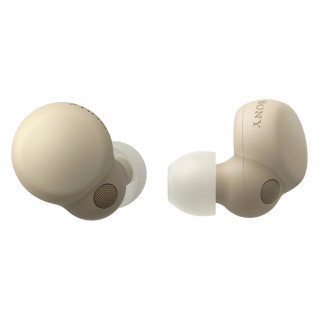 Sony Linkbuds WF-LS900 True Wireless Bluetooth fülhallgató - Bézs (WFLS900NC.CE7) 