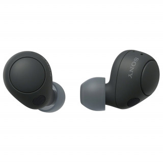 Sony WF-C700N True Wireless Bluetooth zajszűrős fülhallgató - Fekete (WFC700NB.CE7) 