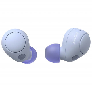 Sony WF-C700N True Wireless Bluetooth zajszűrős fülhallgató - Lila (WFC700NV.CE7) 