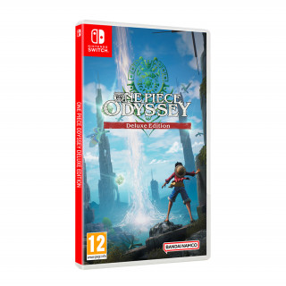 One Piece Odyssey Deluxe Edition 