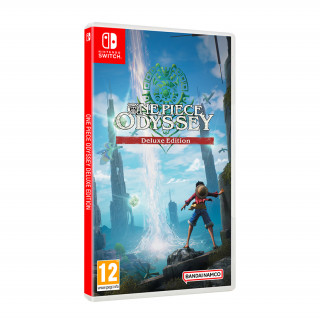 One Piece Odyssey Deluxe Edition Switch