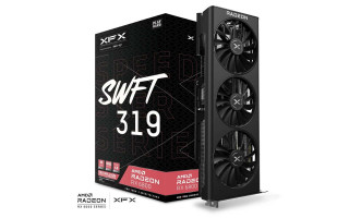 XFX Speedster SWFT 319 Radeon RX 6800 Core Gaming 16GB GDDR6 (RX-68XLAQFD9) PC