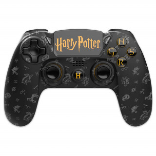 Harry Potter - vezeték nélküli PS4 kontroller - Fekete PS4
