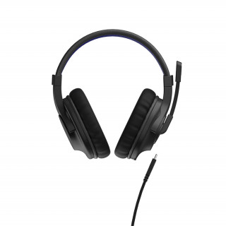 Hama Urage Soundz 100 V2 headset (PC,PS,XBOX) - Fekete (217856 / 00217856) PC