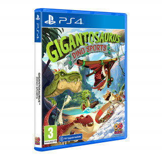 Gigantosaurus: Dino Sports 