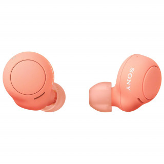 Sony WF-C500 True Wireless Bluetooth fülhallgató - Narancssárga (WFC500D.CE7) Mobil