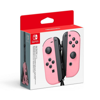 Nintendo Switch Joy-Con kontroller - Pasztel Rózsaszín 