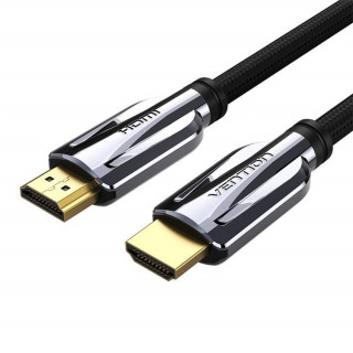Vention HDMI 2.1 kábel 2m - Fekete (AALBH) 